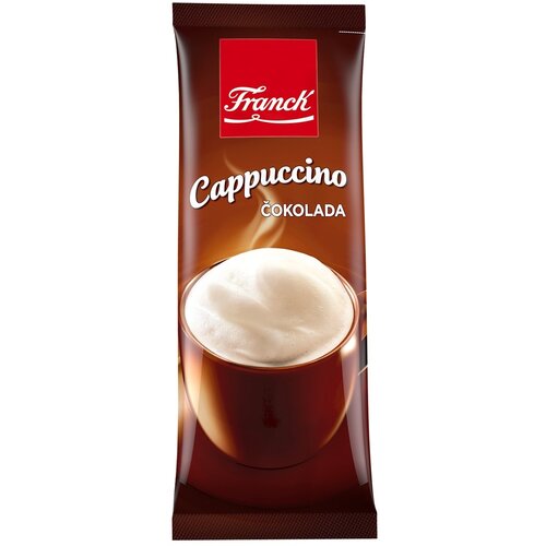 Franck instant kafa Cappuccino čokolada 18g Cene