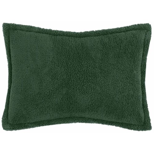  Presvlaka za jastuk 6 kom. HOUTEN Tamnozelena 50 x 70 cm Boucl&amp;eacute; - Tamnozelena 50 x 70 cm 6 Slike