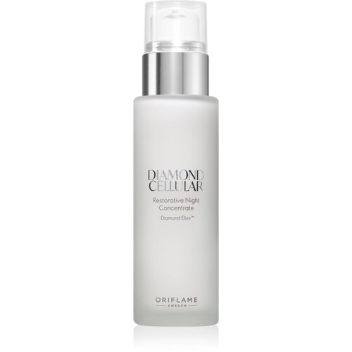 Oriflame Diamond Cellular Restorative Night Concentrate obnavljajuća noćna njega 30 ml Slike
