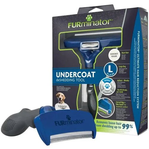 Furminator četka za velike pse kratke dlake Slike