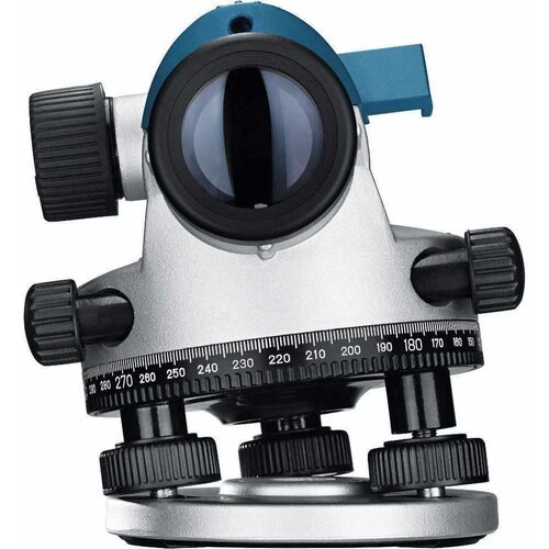 Bosch Optički uređaj za nivelaciju GOL 26 D Professional + stativ BT 160 + GR 500 061599400E Slike