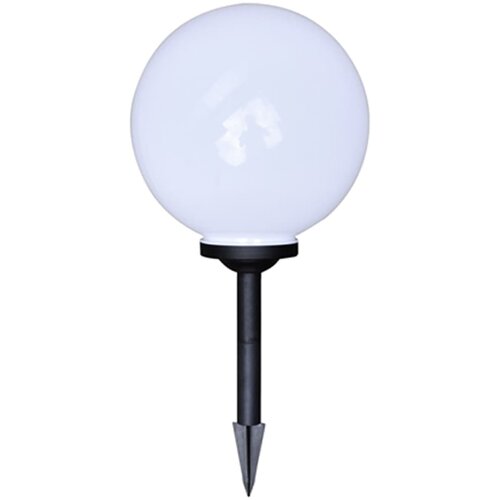  Vrtne podne svjetiljke sa &amp;scaron;iljkom za tlo 4 kom LED 30 cm Slike