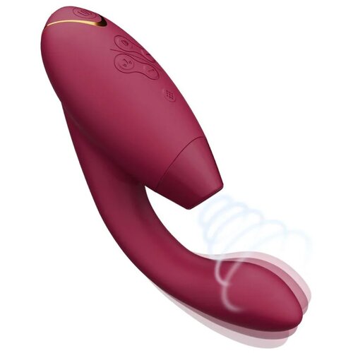 Womanizer DUO 2 Bordeaux Cene