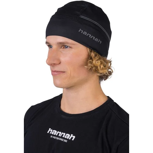 HANNAH Functional unisex hat NEAT LIGHT anthracite L/