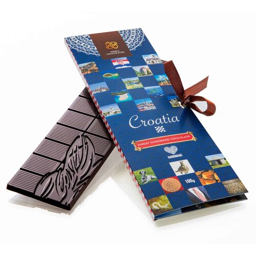 Vrsna Chocolates Croatia, 100g Slike