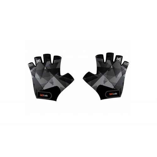 Rukavice P:LAB grey-black L M S Cene