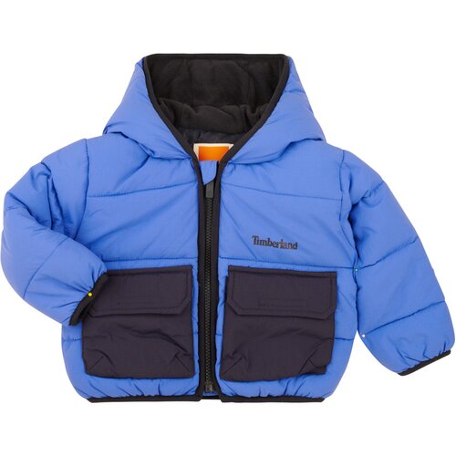 Timberland Puhovke DOUDOUNE T60590 Modra Slike