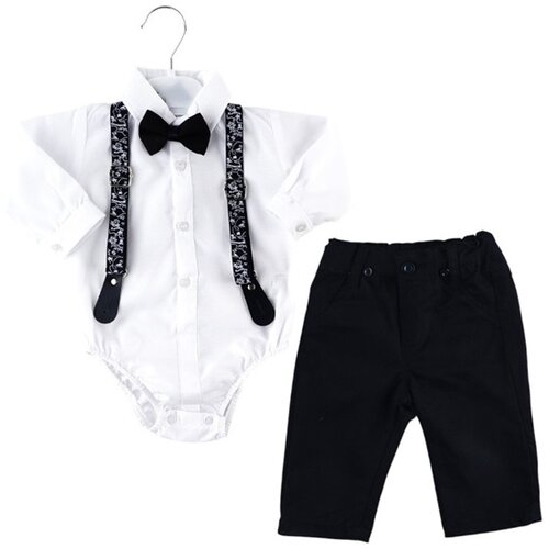 Bodi 06-18mes. elegantni komplet 12 meseci Slike