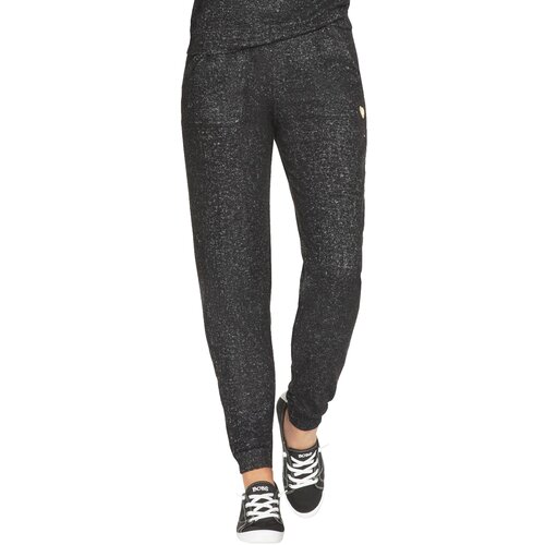 Skechers Spodnji deli trenirke BOBS Heart Cozy Jogger Siva Cene