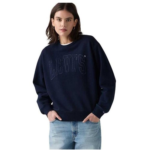 Levi's Levis - teget ženski duks Cene