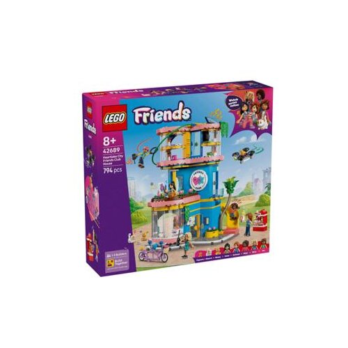 Lego Klub prijatelja iz Medenog grada Slike