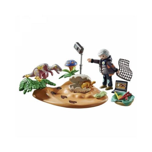 Playmobil dinos stegosaurus protiv lopova Slike