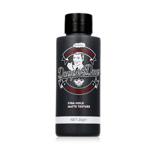 Dapper Dan Ultra Matte Texture Dust oblikovanje las izjemno močna fiksacija 20 g Cene