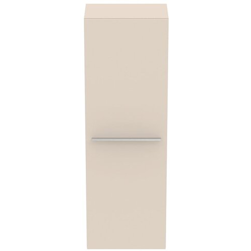 Ideal Standard Bež kupaonski ormarić 40x120 cm i.Life A – Cijene