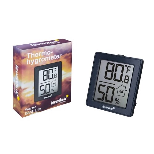 Levenhuk Wezzer BASE L10 Termohigrometar ( LE78883 ) Cene