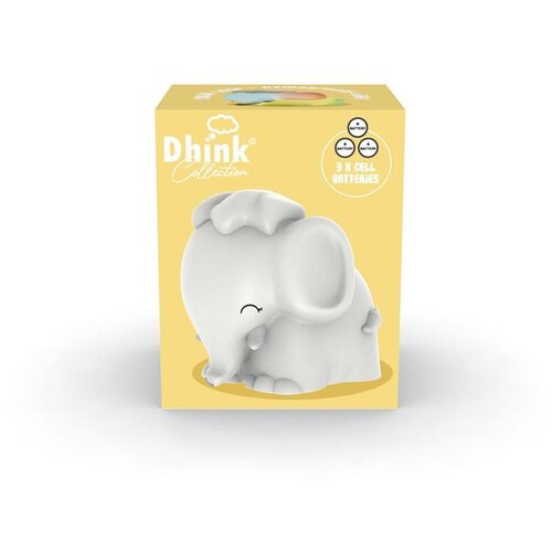 Dhink Lampica Mini Elephant Slike