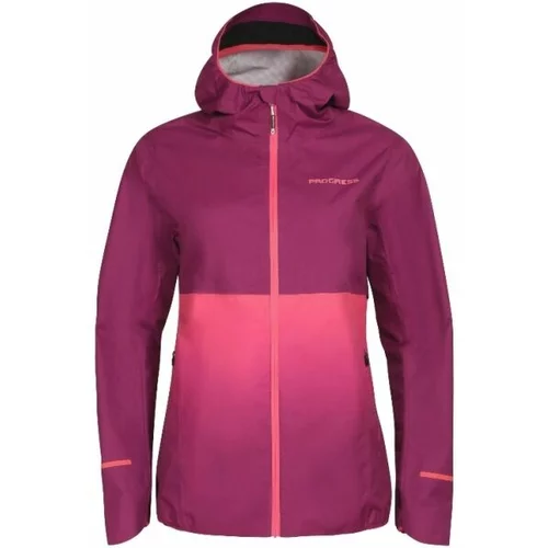 Progress ELITE Ženska multifunkcionalna jakna, ružičasta, veličina