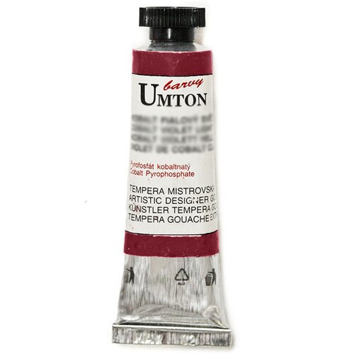  Tempera UMTON 16 ml | Cadmium purple 16ml Cene