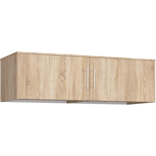 AKORD Nadgradna Omarica Za Garderobno Omaro, 2 Vrata, Hrast Sonoma, (5000331661) Cene