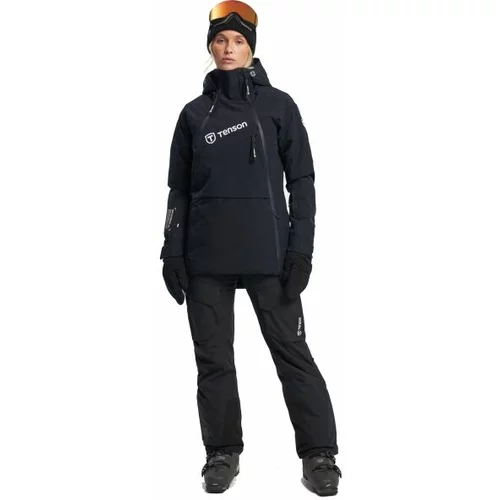 Tenson AERISMO JACKORAK W Ženska skijaška jakna, crna, veličina