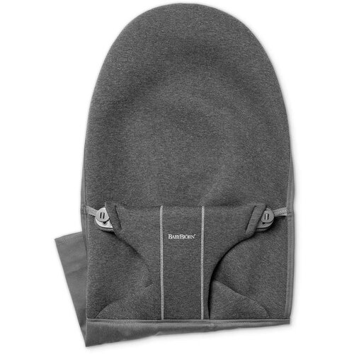 BABYBJORN presvlaka za njihaljku balance bliss 3d jersey charcoal grey Slike