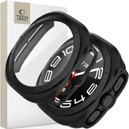 TECH-PROTECT ZA&amp;Scaron;ČITNI OVITEK ZA SAMSUNG GALAXY WATCH 47 MM DEFENSE360 PROTECT, (5000336430) Slike