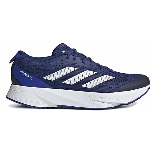 Adidas Tenisice za trčanje 'Adizero Sl' plava / bijela
