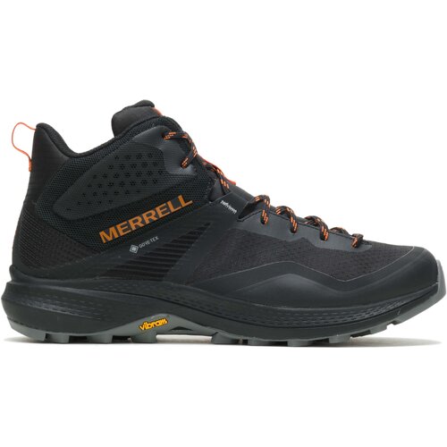 Merrell mqm 3 mid gtx, muške planinarske cipele, crna J135571 Cene