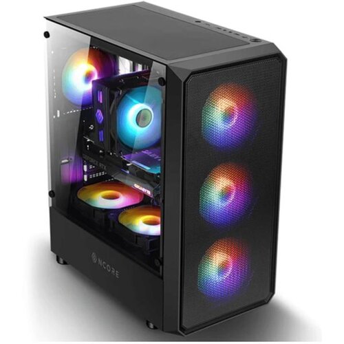 Spire Gaming Case G30, 6xRGBVGA: 340mm, CPU... Cijene