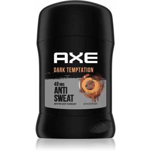 Axe Dark Temptation Dry deo-stik za moške 50 ml