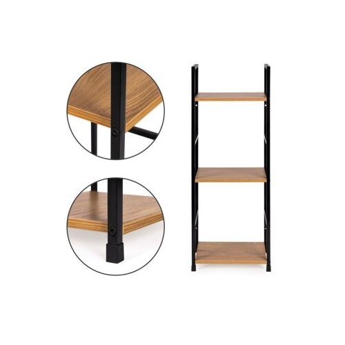 Modern Home moderna drvena polica u potkrovlju 3 Cene