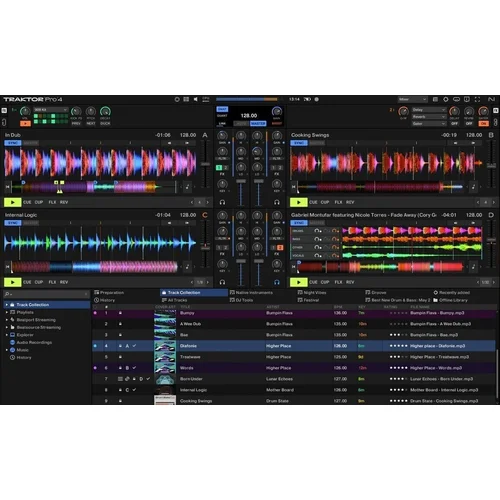 Native Instruments Traktor Pro 4 Update Traktor Pro 3 (Digitalni proizvod)