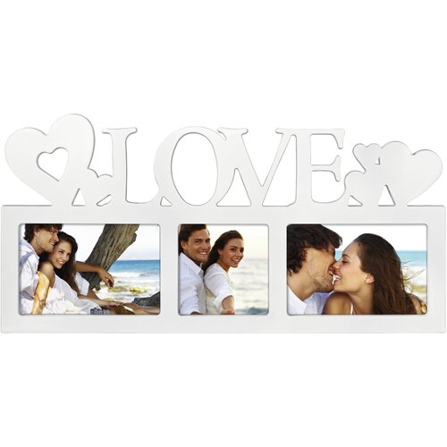 Hama montreal &amp;ndash; love portret galerija 2x10x15 cm, 1x10x10 cm Slike