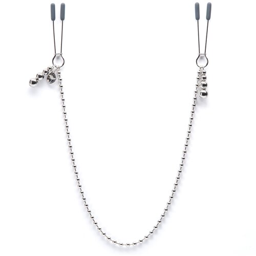 Fifty Shades of Grey Darker At My Mercy Beaded Chain Nipple Clamps Slike