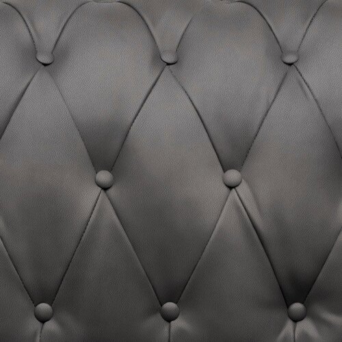 Landscape CHESTERFIELD ZOFA, siva tekstil Slike