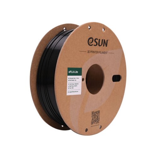 eSUN 3D ePLA Lite 1,75mm 1kg Crna Cijene