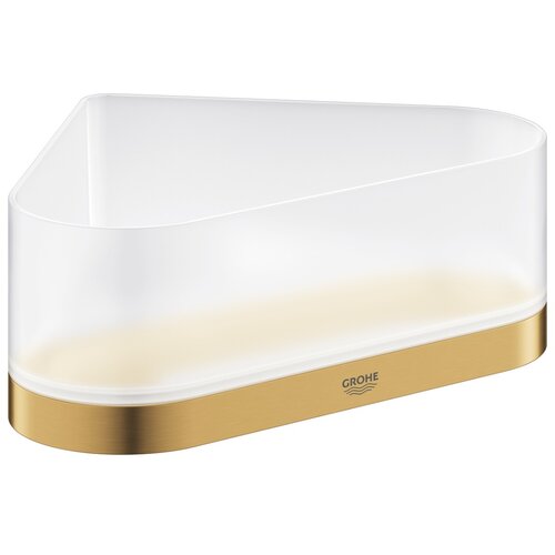 Grohe Selection ugaona polica COOL SUNRISE 41038GL0 Slike