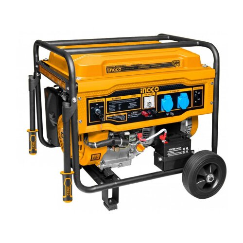 INGCO TOOLS Agregat benzinski 5.5kW 25l 220-240V GE55003 Cijene