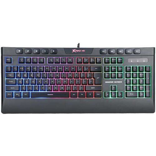 Xtrike KB508 GAMING Tastatura Cene