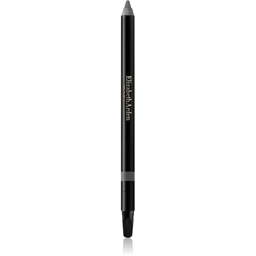 Elizabeth Arden Drama Defined High Drama Eyeliner vodoodporni svinčnik za oči odtenek 01 Smokey Black 1.2 g Slike