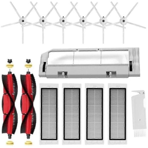 INORCO HEPA filter, združljiv z glavno krtačo sesalnika S5 Max S6 Pure S6 Maxv S50 S51 S55 S60 S65 S5 S6, (21851662) Slike