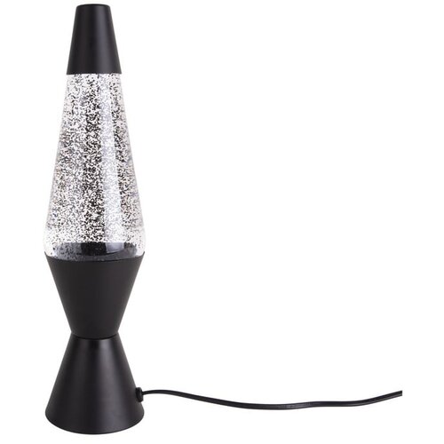Leitmotiv Black stolni svjetiljka Glitter Cijene