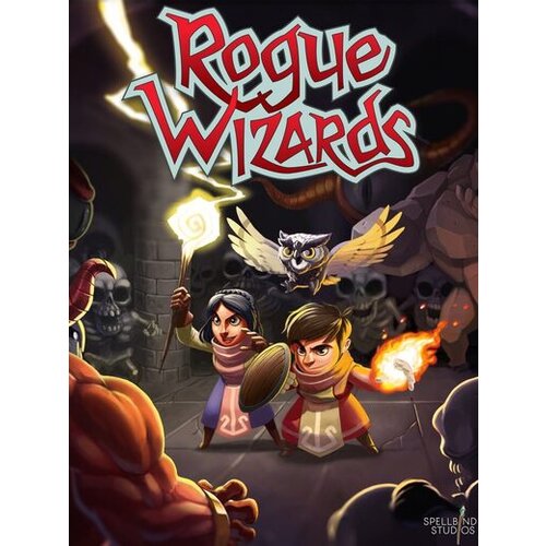 Steam Rogue Wizards Key GLOBAL Cene