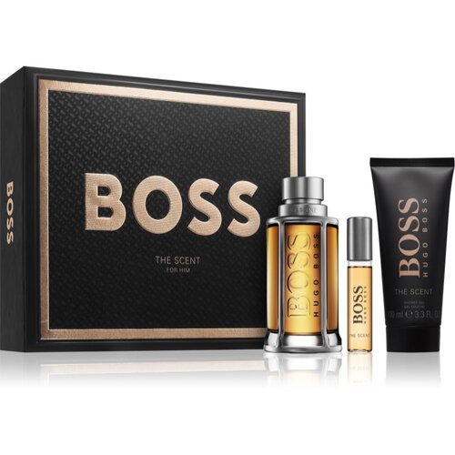 Hugo Boss BOSS Alive darilni set za mo&amp;scaron;ke Slike