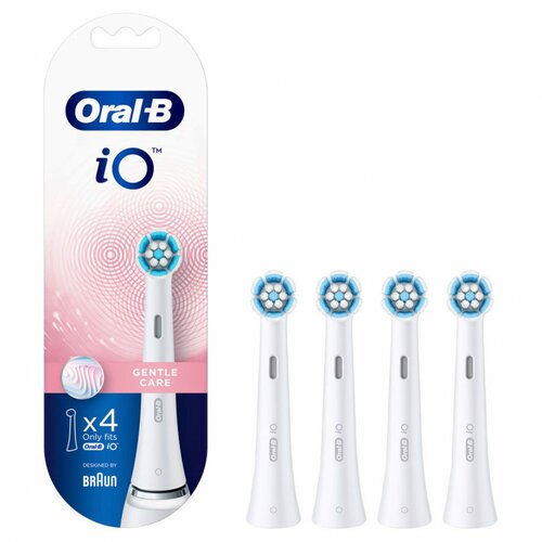 Oral-b iO Refill Gentle Care set od 4 nastavka 500573 Slike
