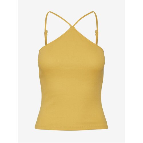 Noisy May Yellow Women's Top Maya - Women Cene