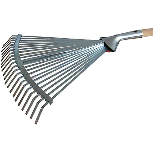 KARD inalni grablje za liste s trakom nastavljivo s 130 cm Fi 23 mm ročaje, (21122776) Slike
