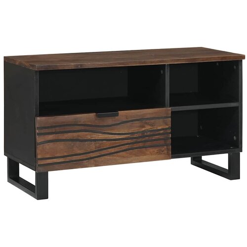 TV Jedinice s ladicama Orah 80 x 33 x 46 cm Konstruirano drvo Cene