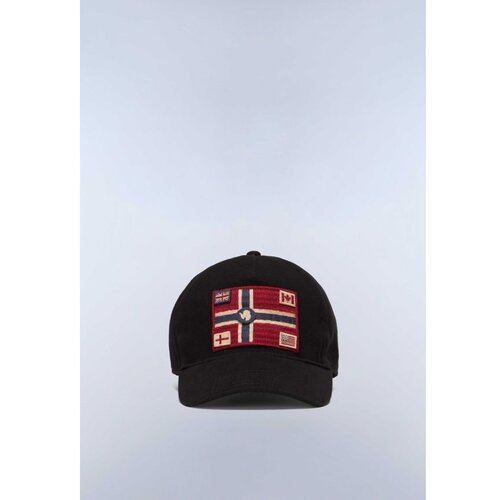 Napapijri F-berm cap black beauty Slike