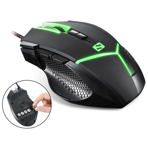 Sandberg Destroyer FlexWeight gaming miška 640-19 Cene
